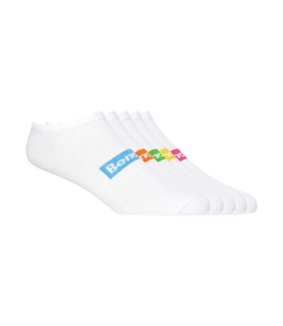 Mens manno liner socks multicoloured Bench