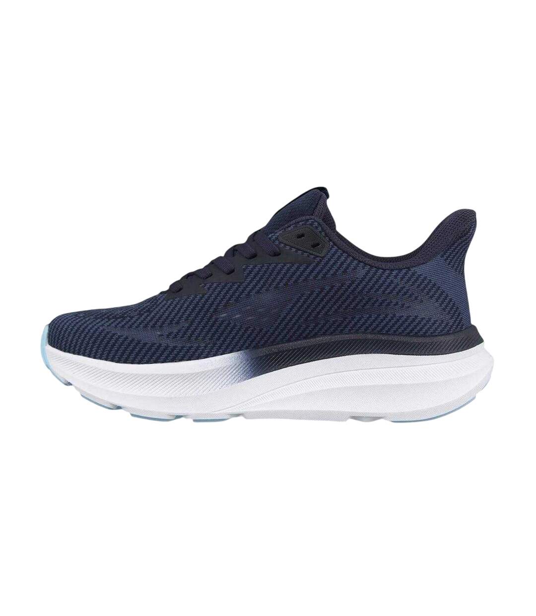 Baskets Femme Bleu Marine Blanc Aintree-2
