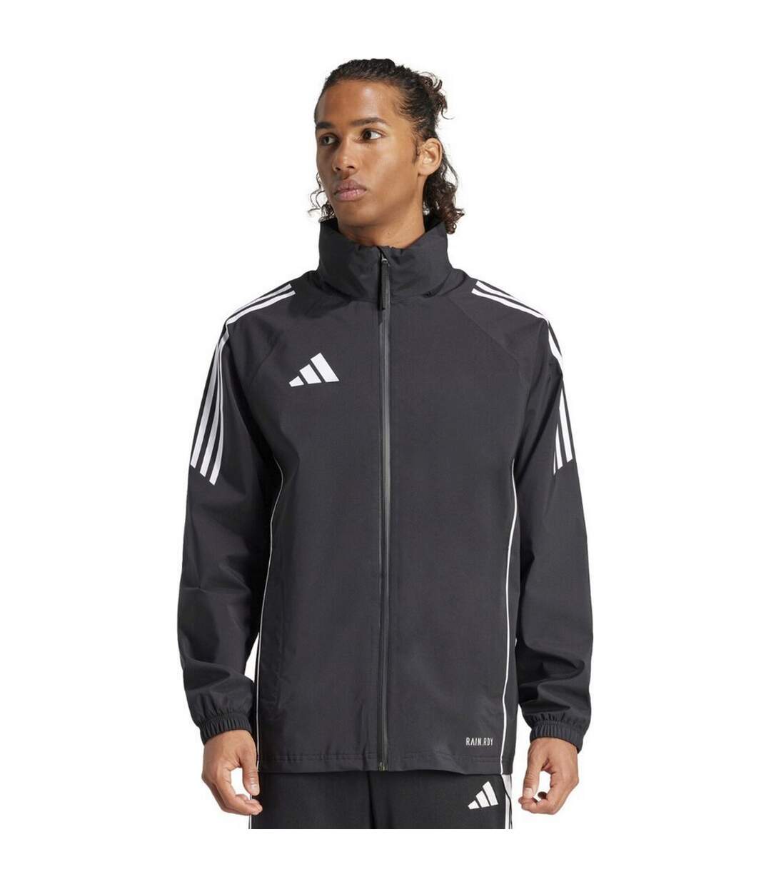 Imperméable Tiro Homme Noir Adidas-1