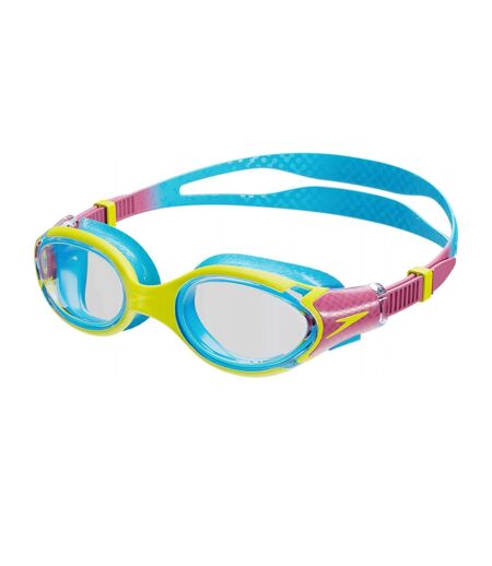 Lunettes De Natation Biofuse 2.0 Enfant Jaune Rose Speedo