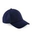 Casquette de baseball authentic adulte bleu marine Beechfield