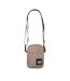 Mens Logo Crossbody Bag One Size Beige Jack And Jones-1