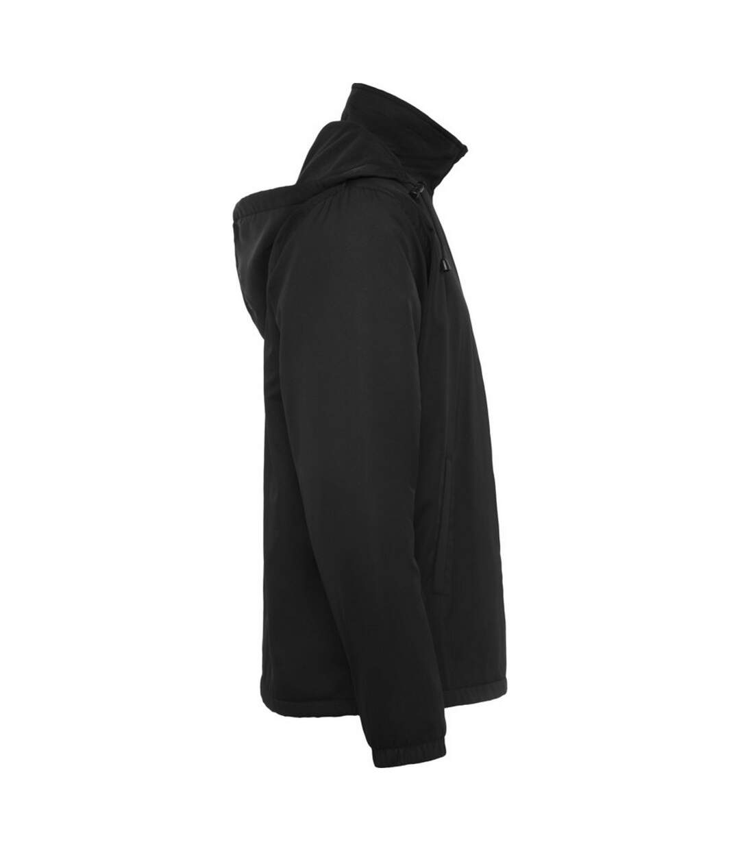 Veste isolée makalu adulte noir Roly Roly