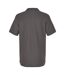 Polo Hammer Adulte Charbon Gildan-3