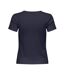 T-shirt marine femme jdy vaya-2