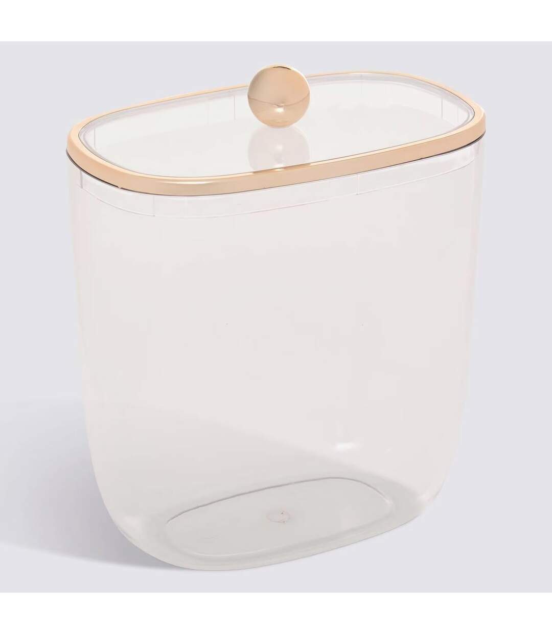 Boîte de Rangement Sara 17cm Transparent-2