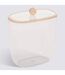 Boîte de Rangement Sara 17cm Transparent-2