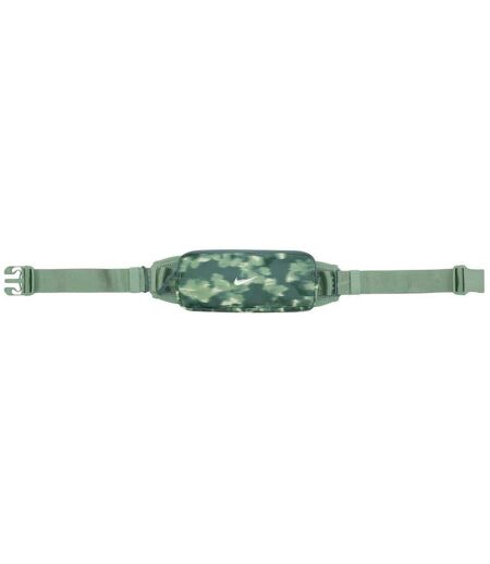 Tempo Camo Running Waist Bag One Size Green Nike