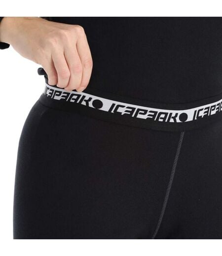 Ensemble Thermique Iveye Femme Noir Icepeak