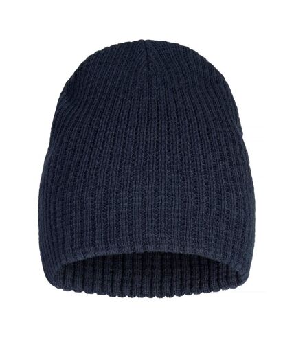 Bonnet otto adulte bleu marine foncé Clique