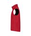 Mens Classic Soft Shell Jacket Red Clique-3
