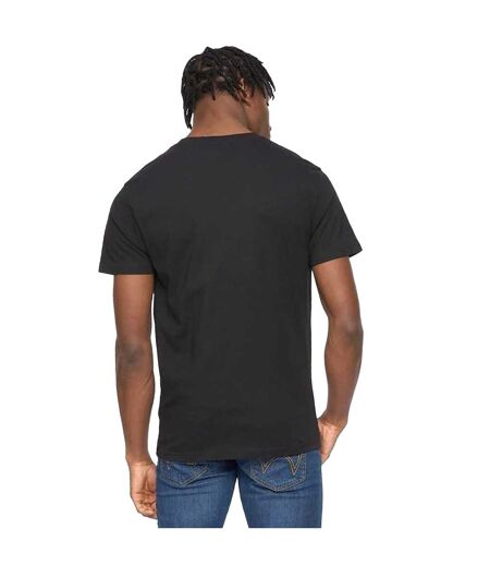 Mens Sprayer T-shirt Black Kings Will Dream