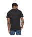 Mens Sprayer T-shirt Black Kings Will Dream-2