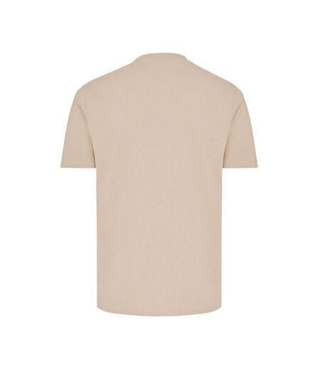 T-shirt Brett Adulte Marron Iqoniq