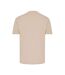 T-shirt Brett Adulte Marron Iqoniq-3