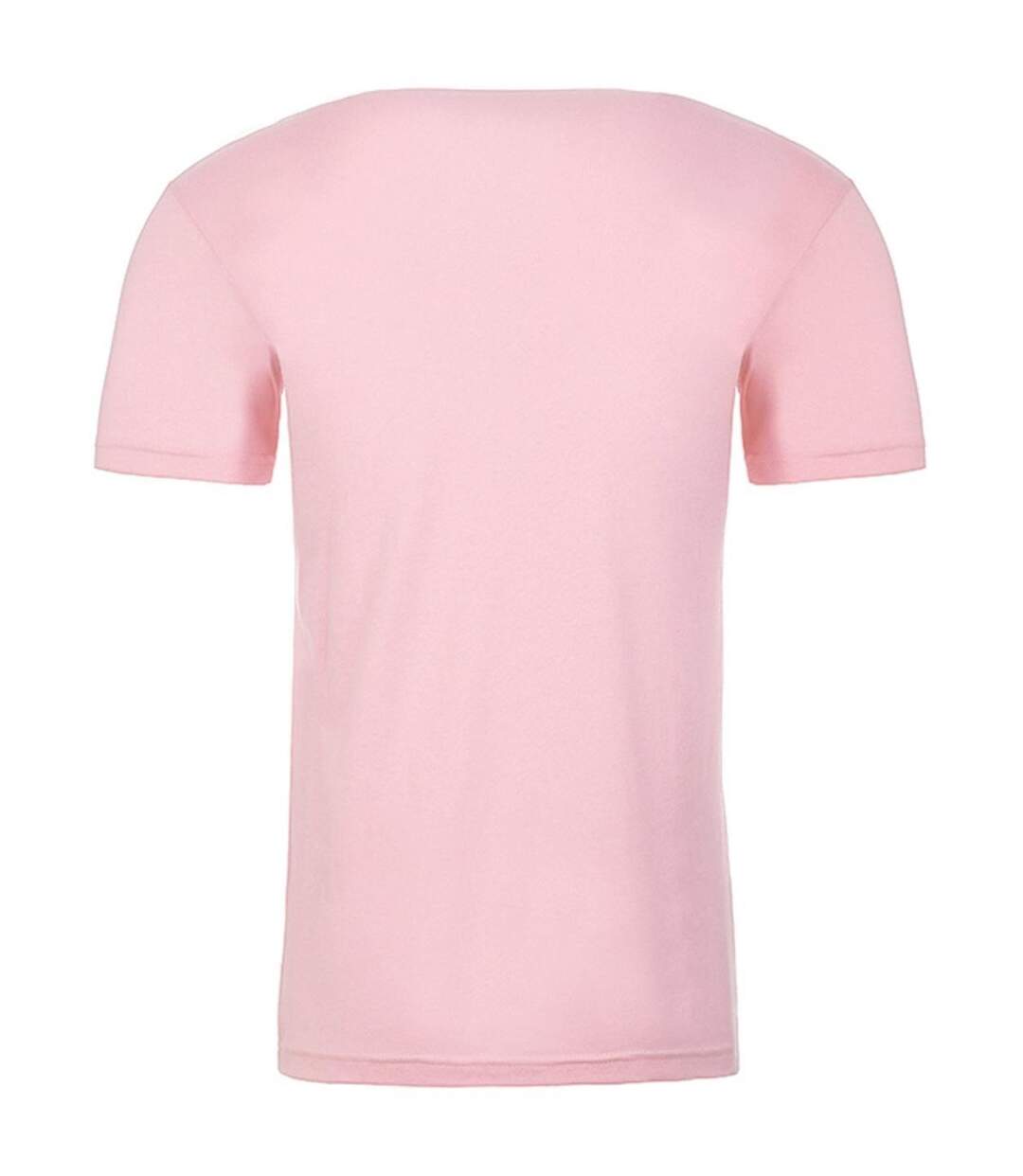 T-shirt Adulte Rose Clair Next Level Apparel-1