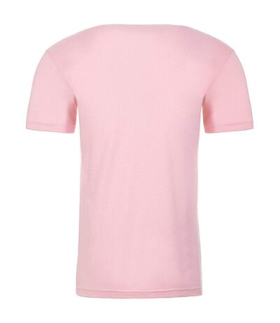 T-shirt Adulte Rose Clair Next Level Apparel