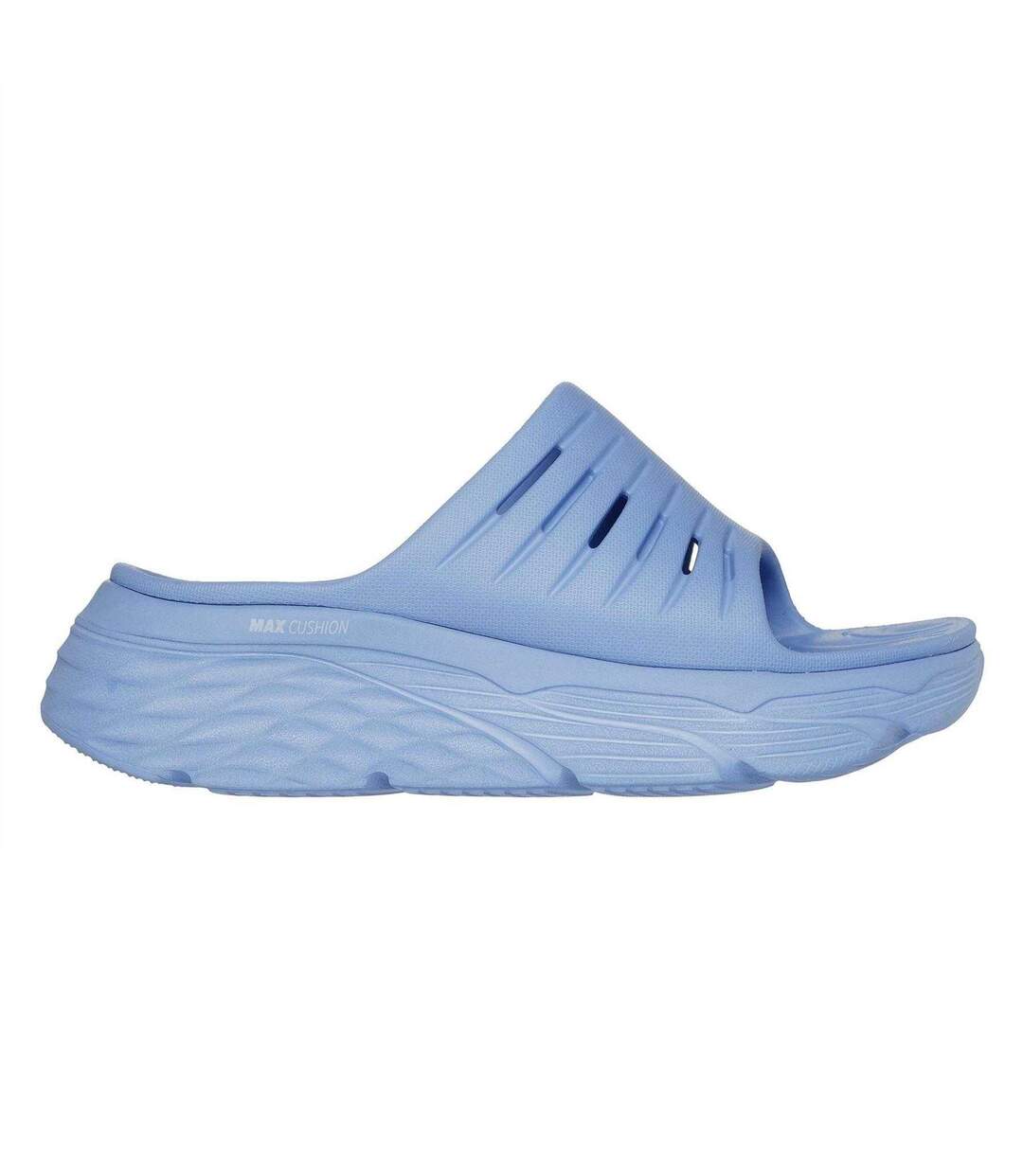 Sabots Femme Bleu Skechers-1