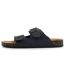 Isotoner Sandales homme à doubles brides ultra confortables-4
