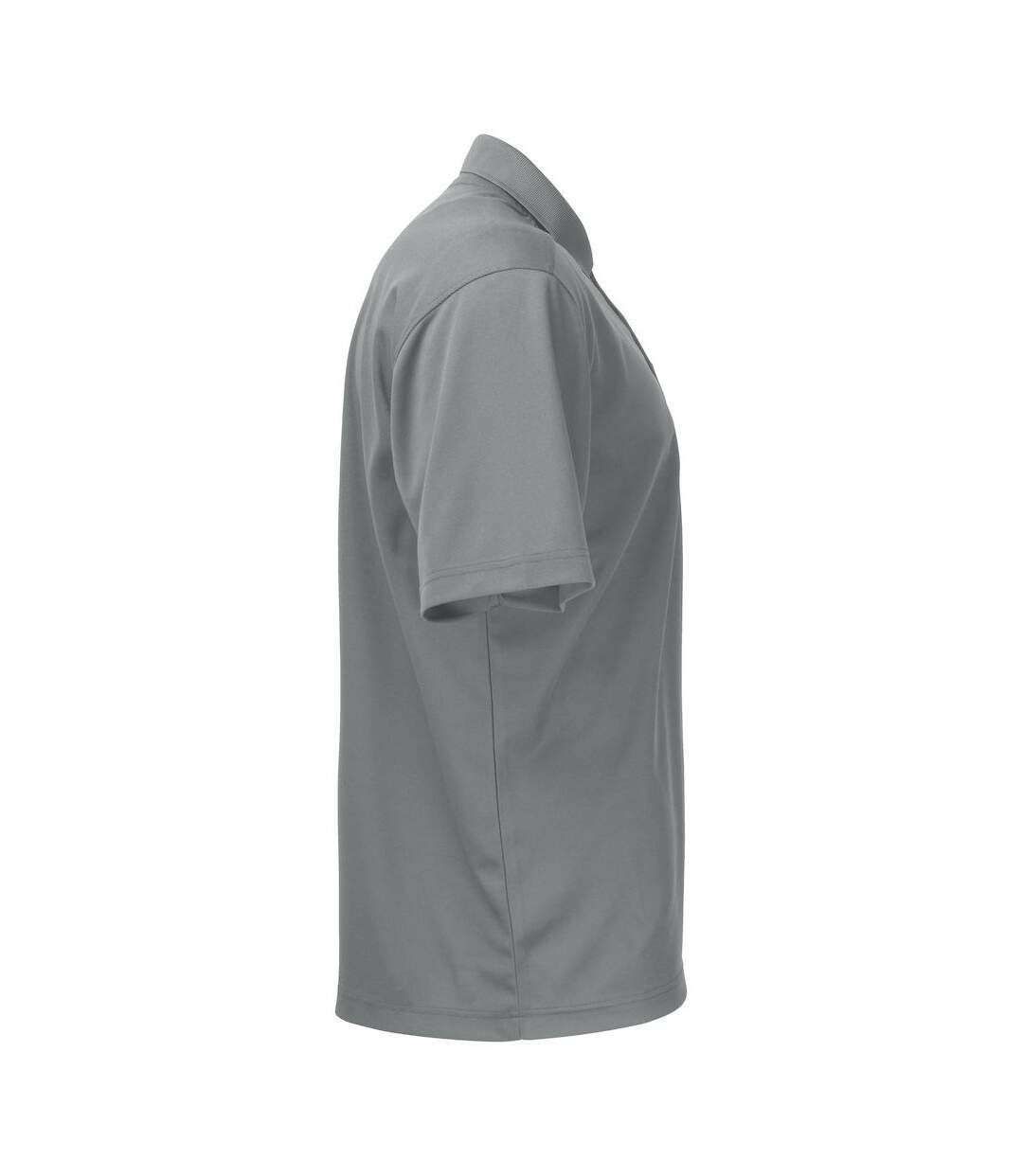 Mens Pique Polo Shirt Stone Projob-4