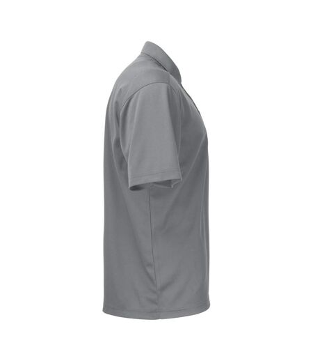 Mens Pique Polo Shirt Stone Projob