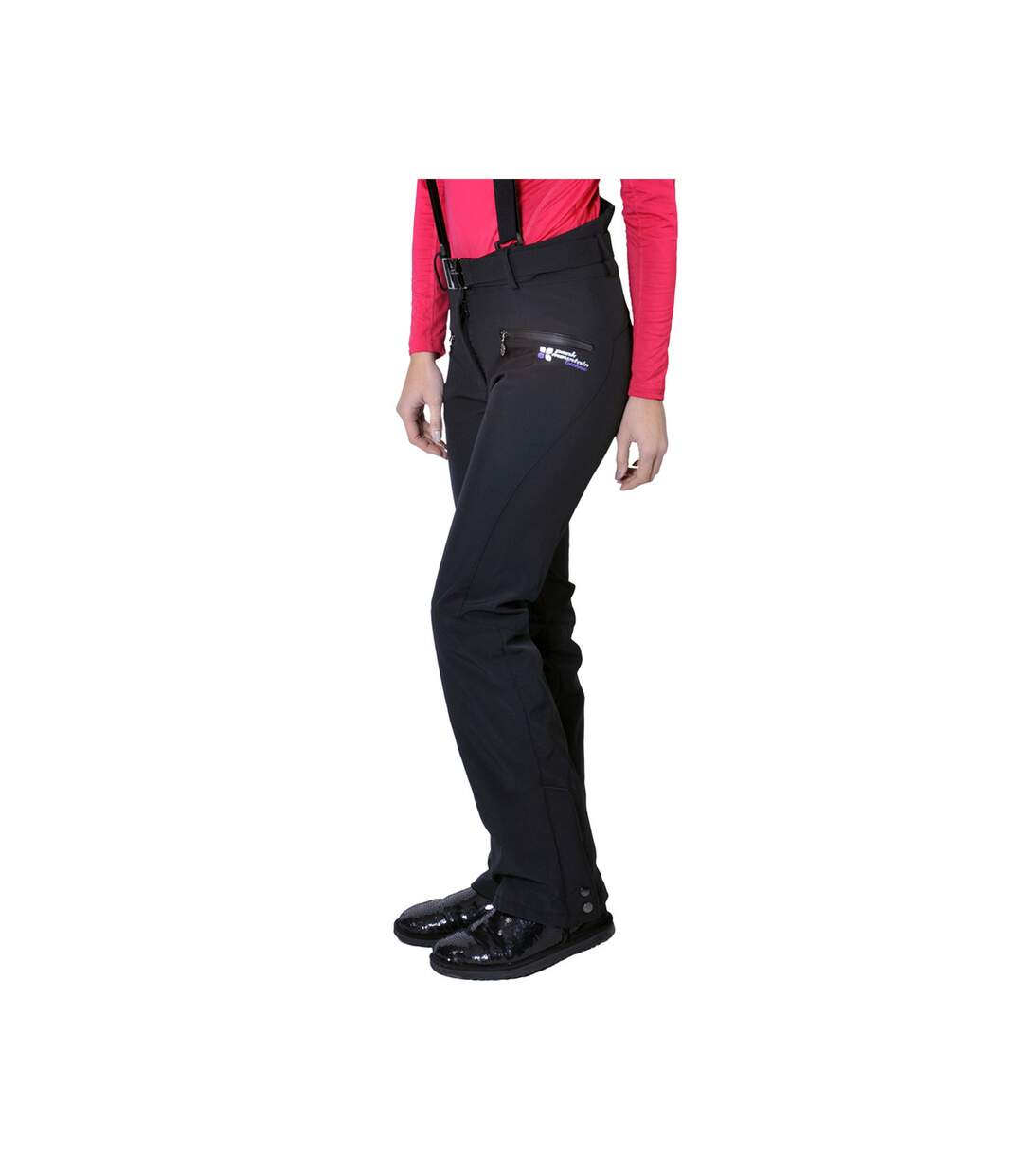 Pantalon de ski femme AFUZZI-3