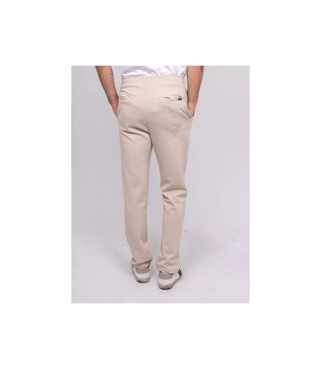 Pantalon maille sergé VAKARIS-2
