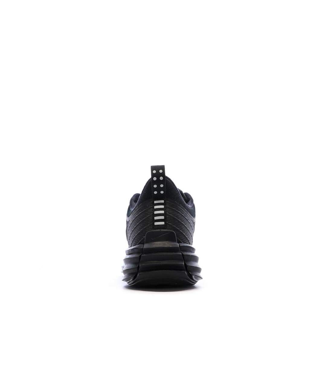 Baskets noires homme nike lunar roam-3