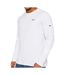 T-shirt Manches Longues Homme Blanc Pepe Jeans-4