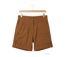 Short en coton et lin Femme MAYFLOWER BOCCAC : la légèreté naturelle à longueur ajustable-2