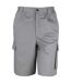 Short Action Homme Gris WORK-GUARD By Result-1