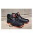 Work Guard Defence Chaussures Montantes De Sécurité Homme Noir Result-1