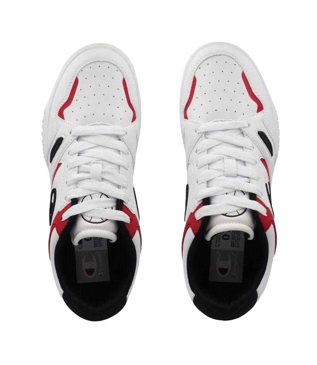 Baskets Point Tech Homme Blanc Champion-4