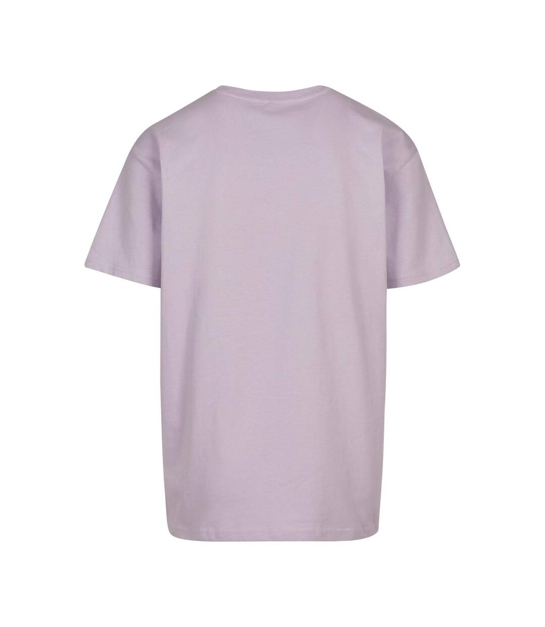 T-shirt Homme Lilas Build Your Brand-2
