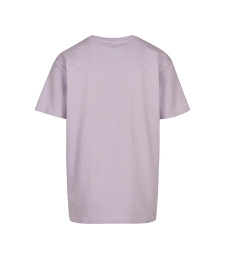 T-shirt Homme Lilas Build Your Brand