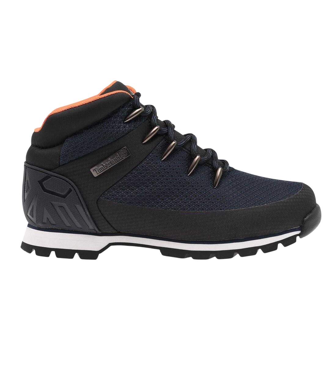 Chaussures Montantes De Randonnée Euro Sprint Homme Bleu Marine Timberland-1