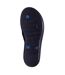 Mens Ergonomic Flip Flops Blue Fit Flop-4