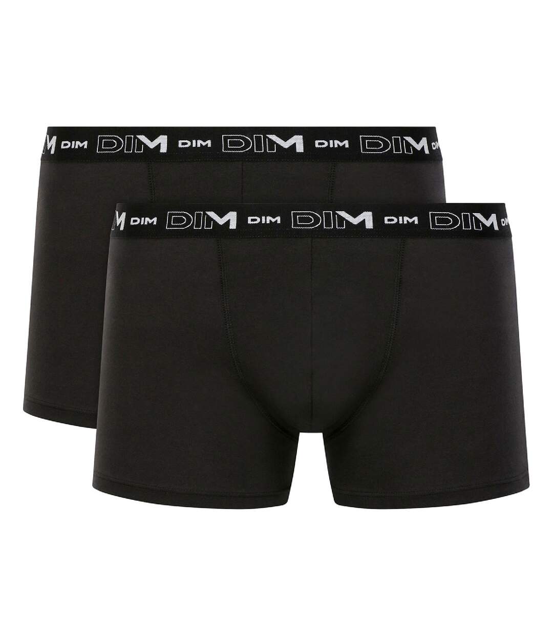 Lot de 2 Boxers coton Coton Stretch-3