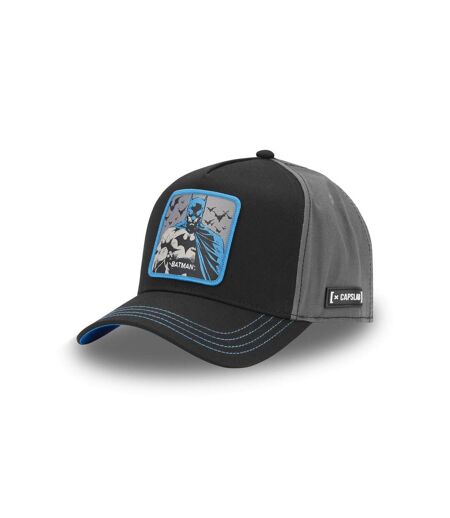 Casquette trucker en sergé de coton DC Comics Gotham Capslab