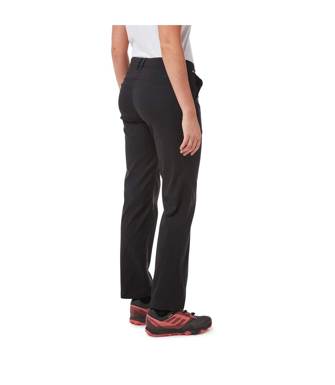 Craghoppers Womens/Ladies Verve Trousers (Black) - UTCG1290-2