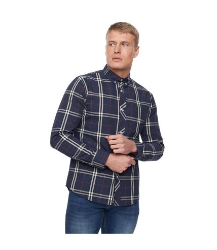 Chemise buford homme bleu marine Bewley & Ritch