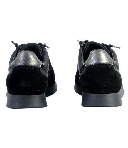 Basket Cuir Redskins Smith