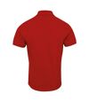 Premier - T-shirt POLO - Hommes (Rouge) - UTPC3374