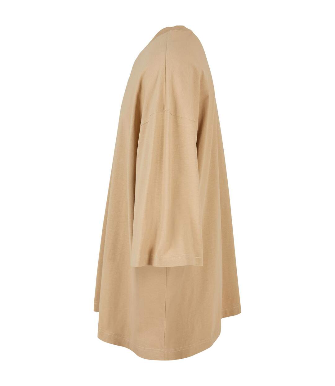 T-shirt Huge Adulte Beige Build Your Brand-4