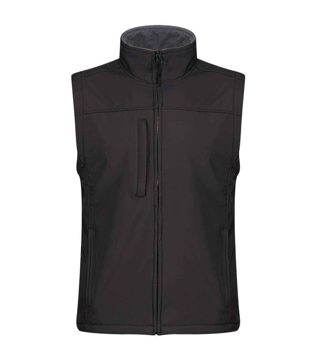 Veste sans manches flux homme noir/gris Regatta-1