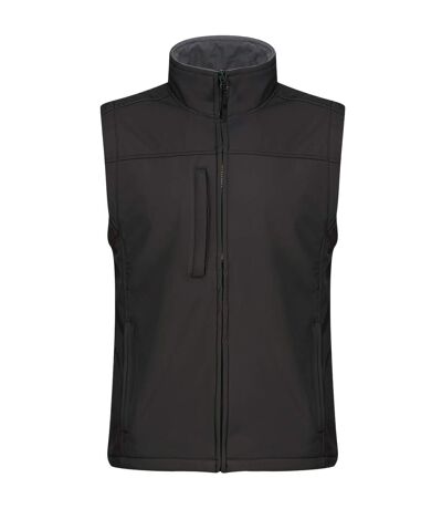 Veste sans manches flux homme noir/gris Regatta