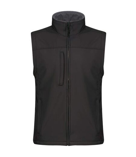 Veste sans manches flux homme noir/gris Regatta