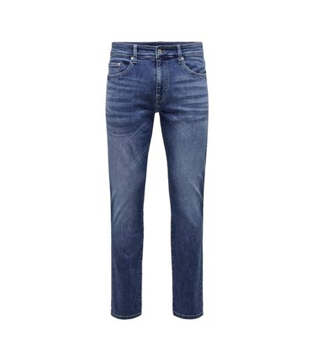 Jean bleu clair homme only & sons loom slim