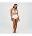 Bas De Maillot De Bain Motif/style Uni Femme Blanc Brave Soul-4