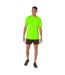 Mens Core Top Green Asics-1
